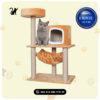 خداشة قطط Scratching CT 026